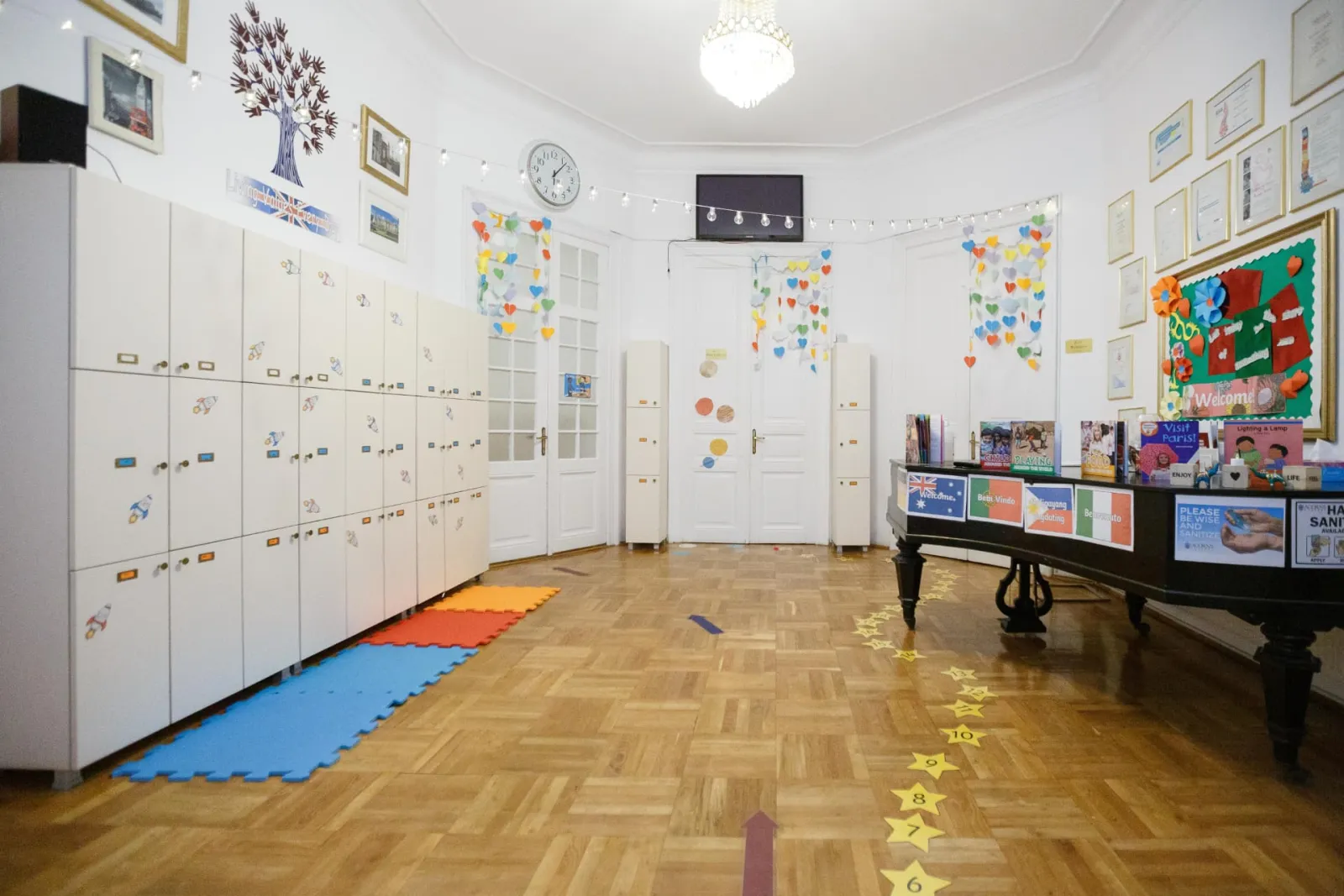 Galerie foto — Acorns Nursery 15