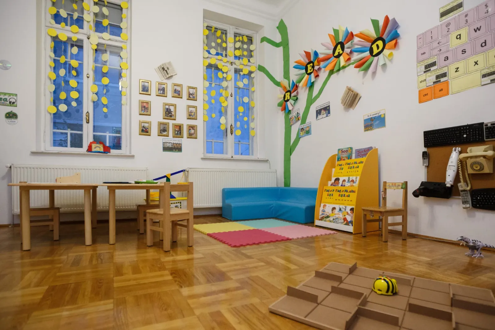 Galerie foto — Acorns Nursery 18