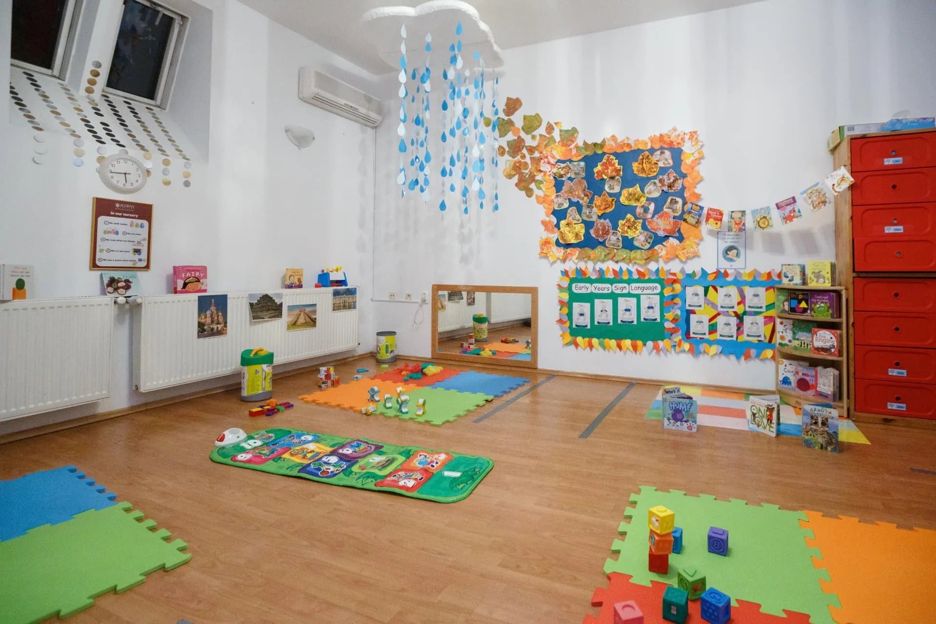 Galerie foto — Acorns Nursery 8