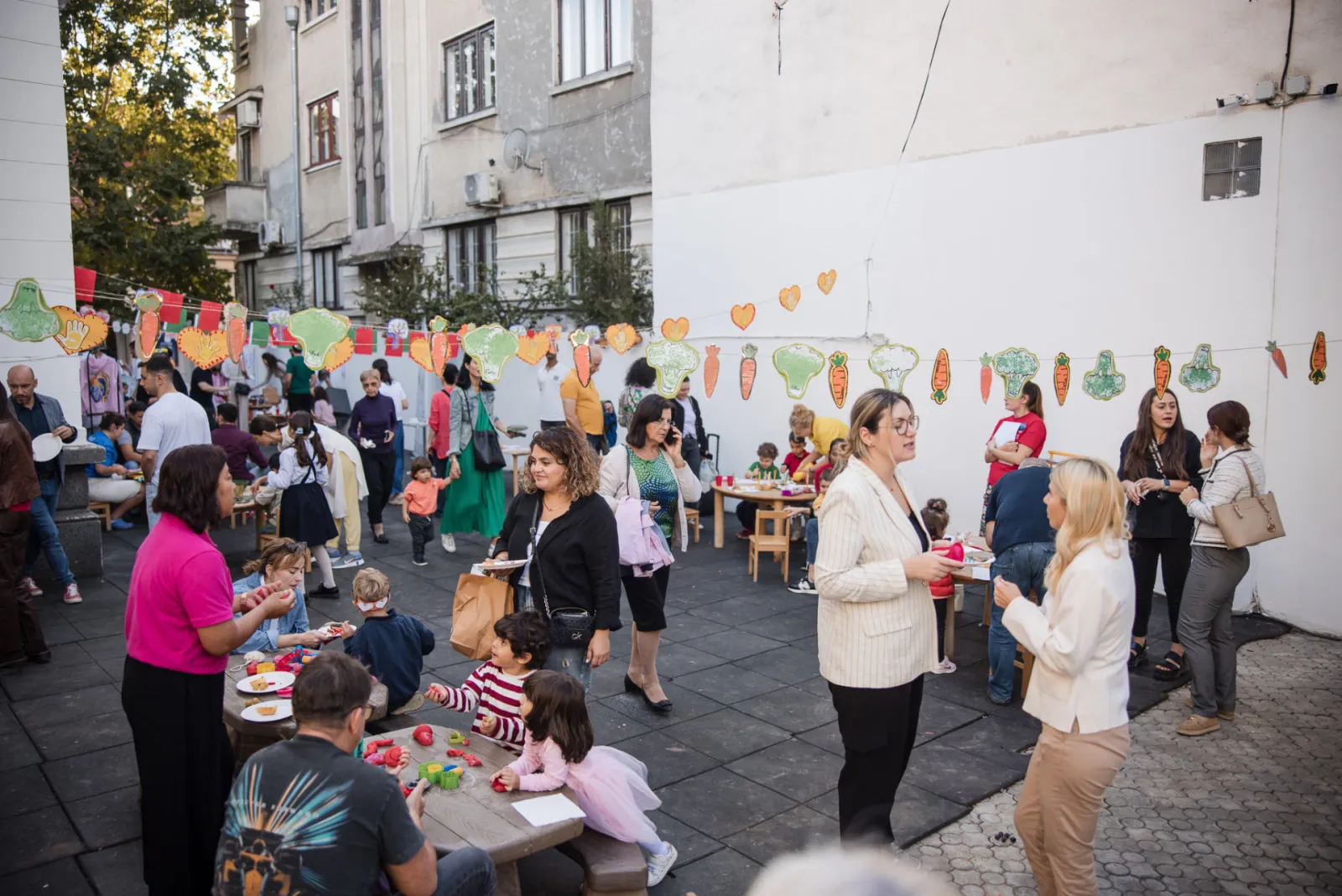 Galerie foto — Acorns Nursery 2