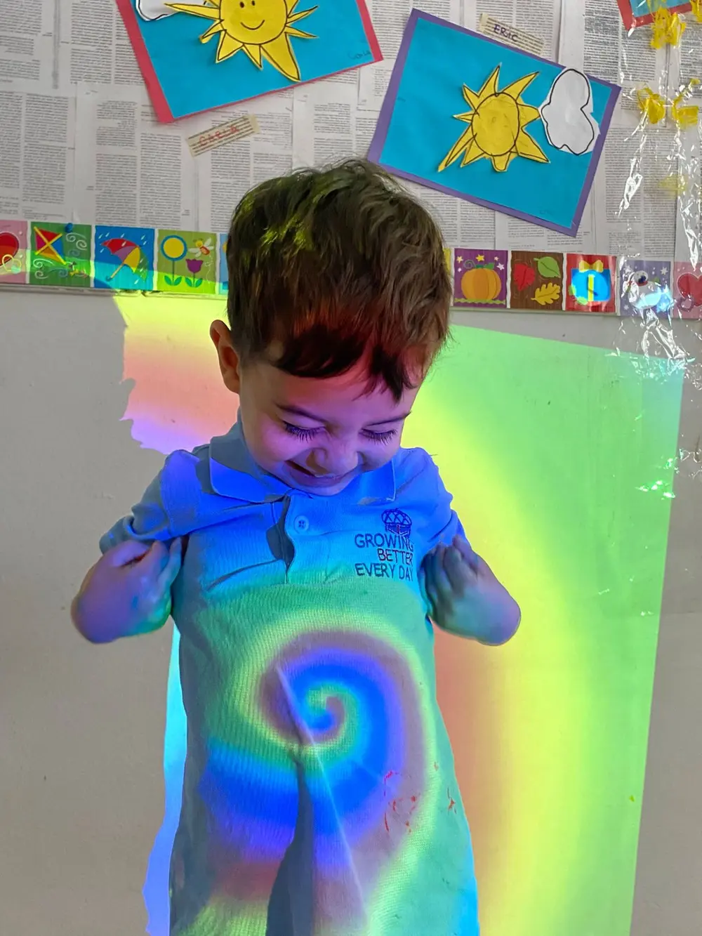 Rainbows