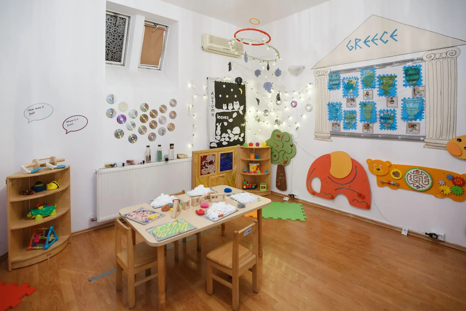 Galerie foto — Acorns Nursery 10