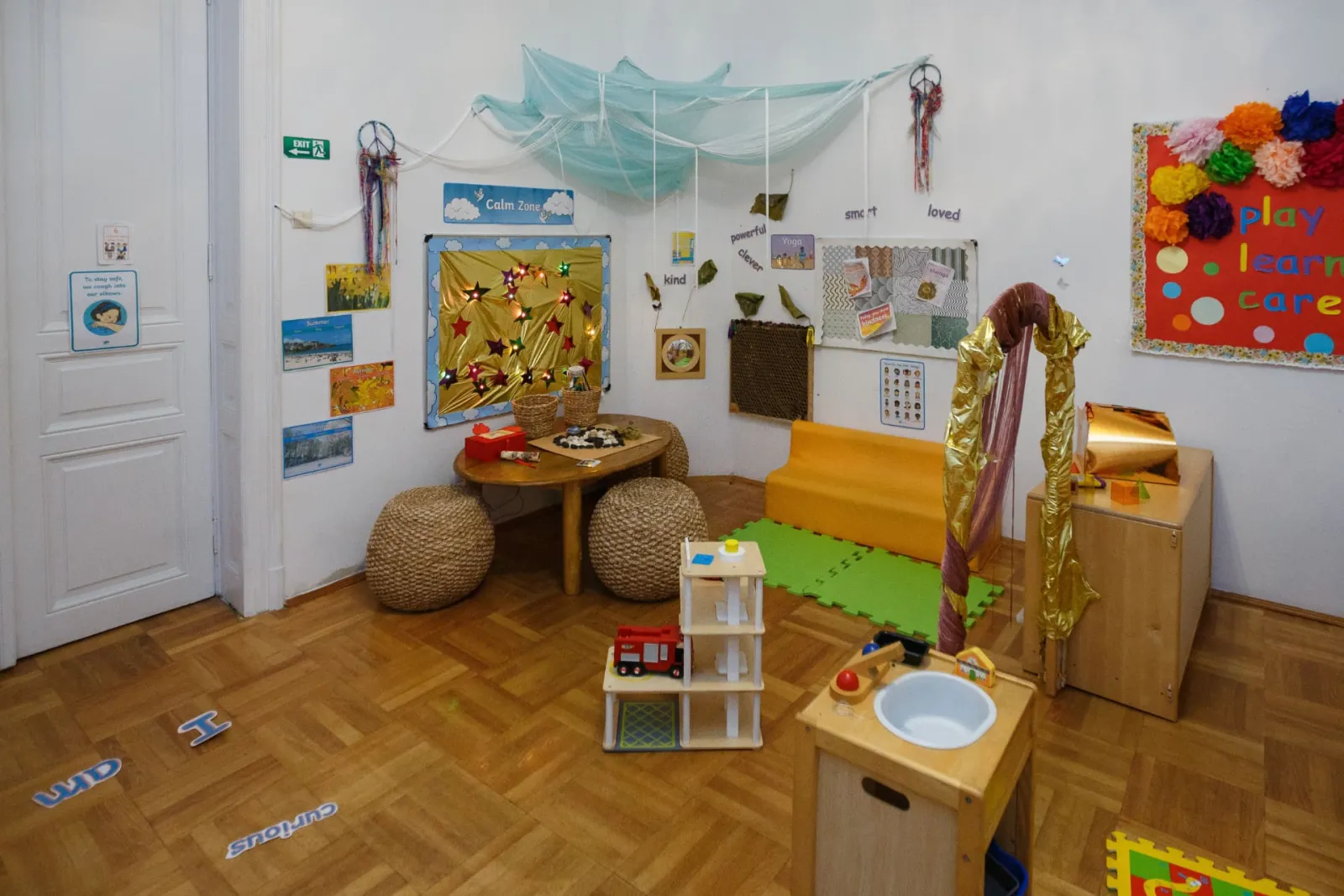 Galerie foto — Acorns Nursery 12