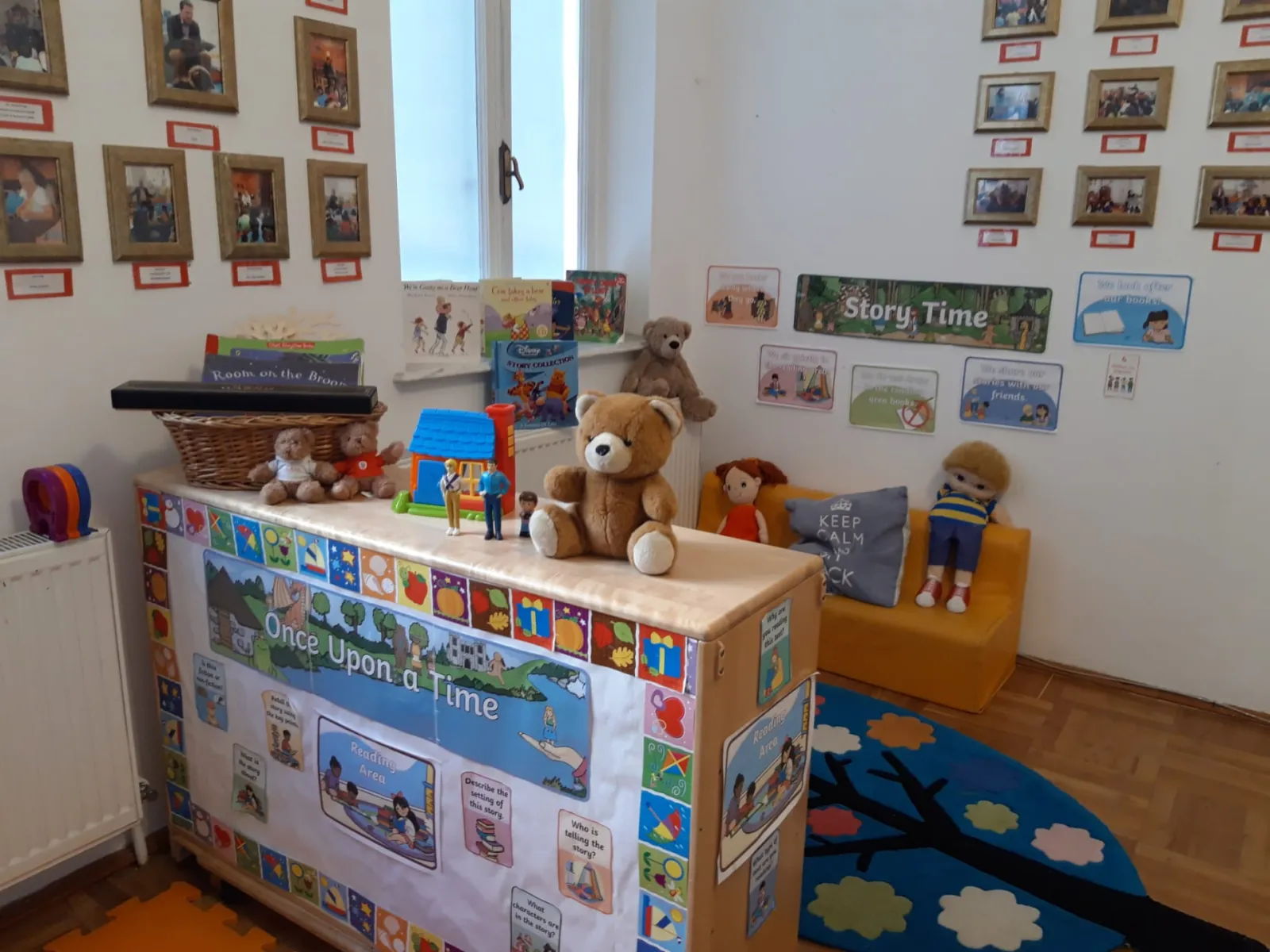 Galerie foto — Acorns Nursery 19