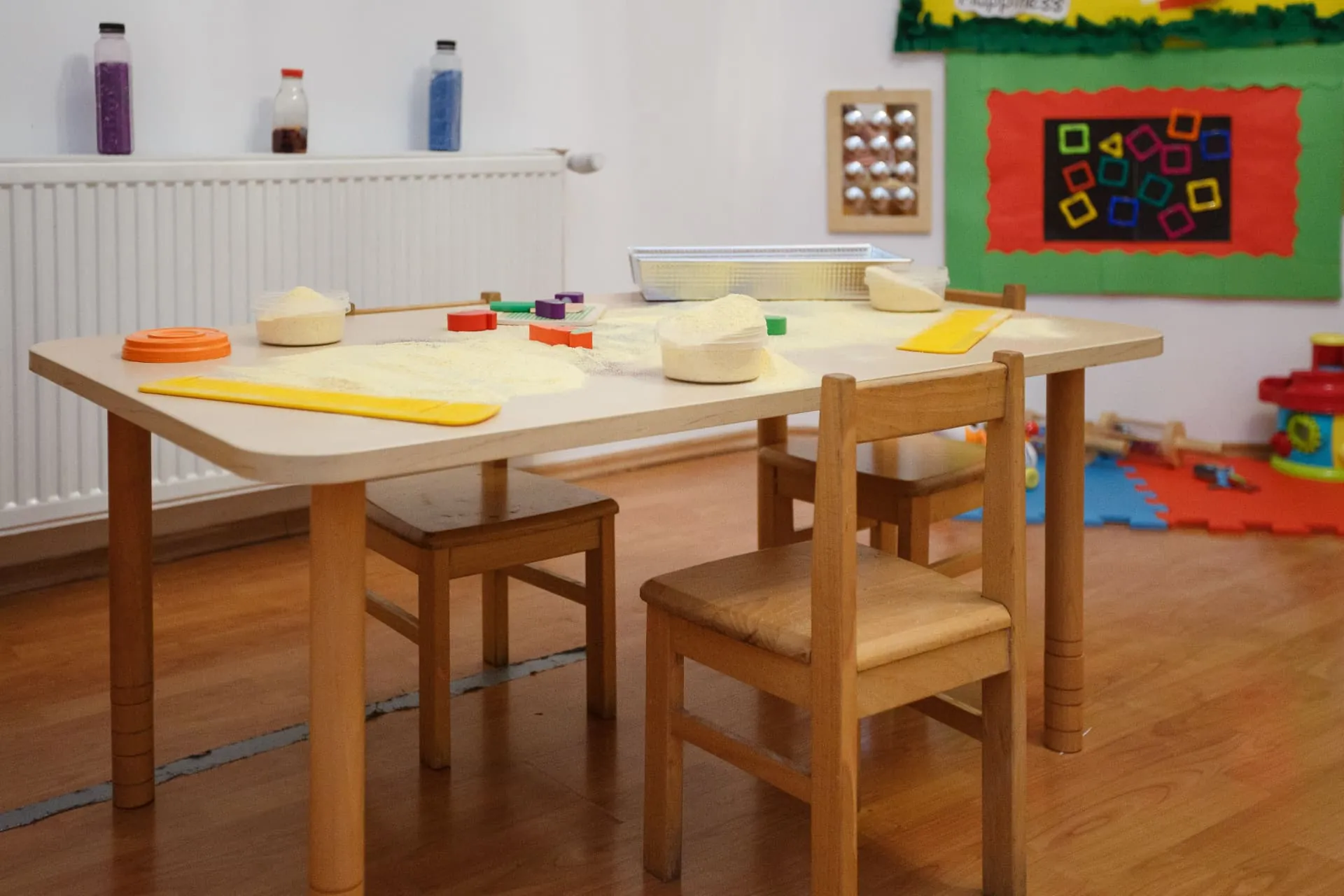Galerie foto — Acorns Nursery 11
