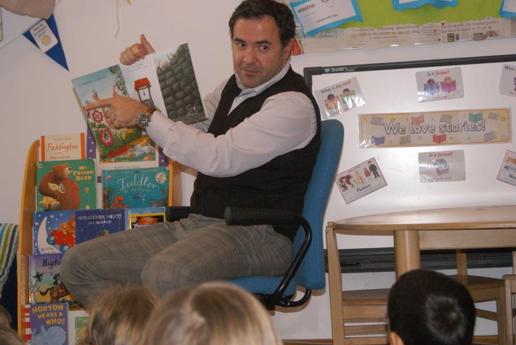 Radu Manolescu – Story Teller