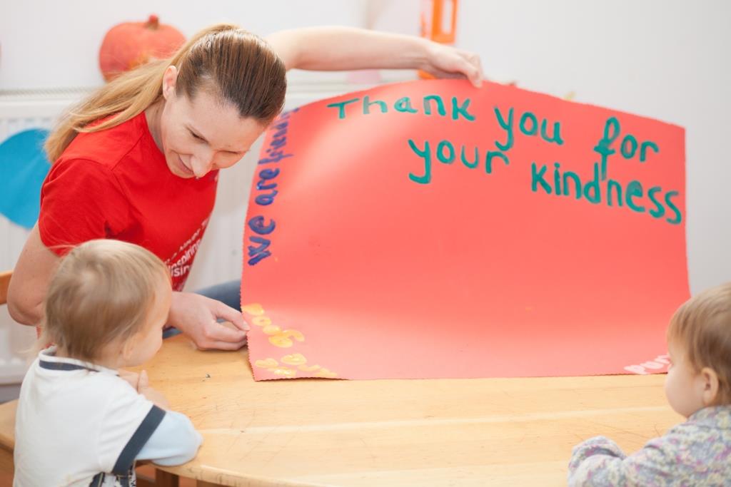 Ziua Bunatatii / Non-teachers Day