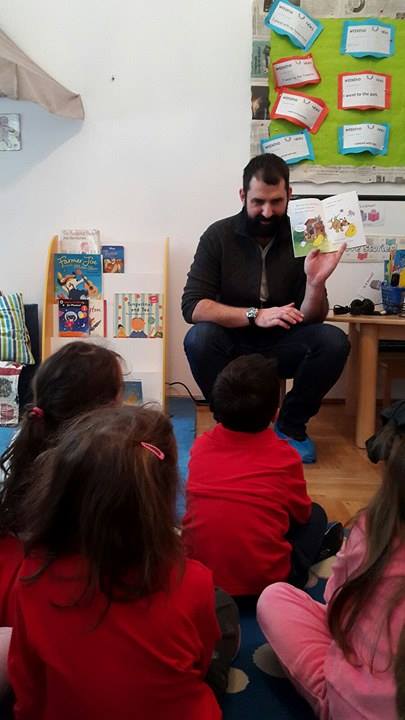 Story Teller: Adrian Hădean