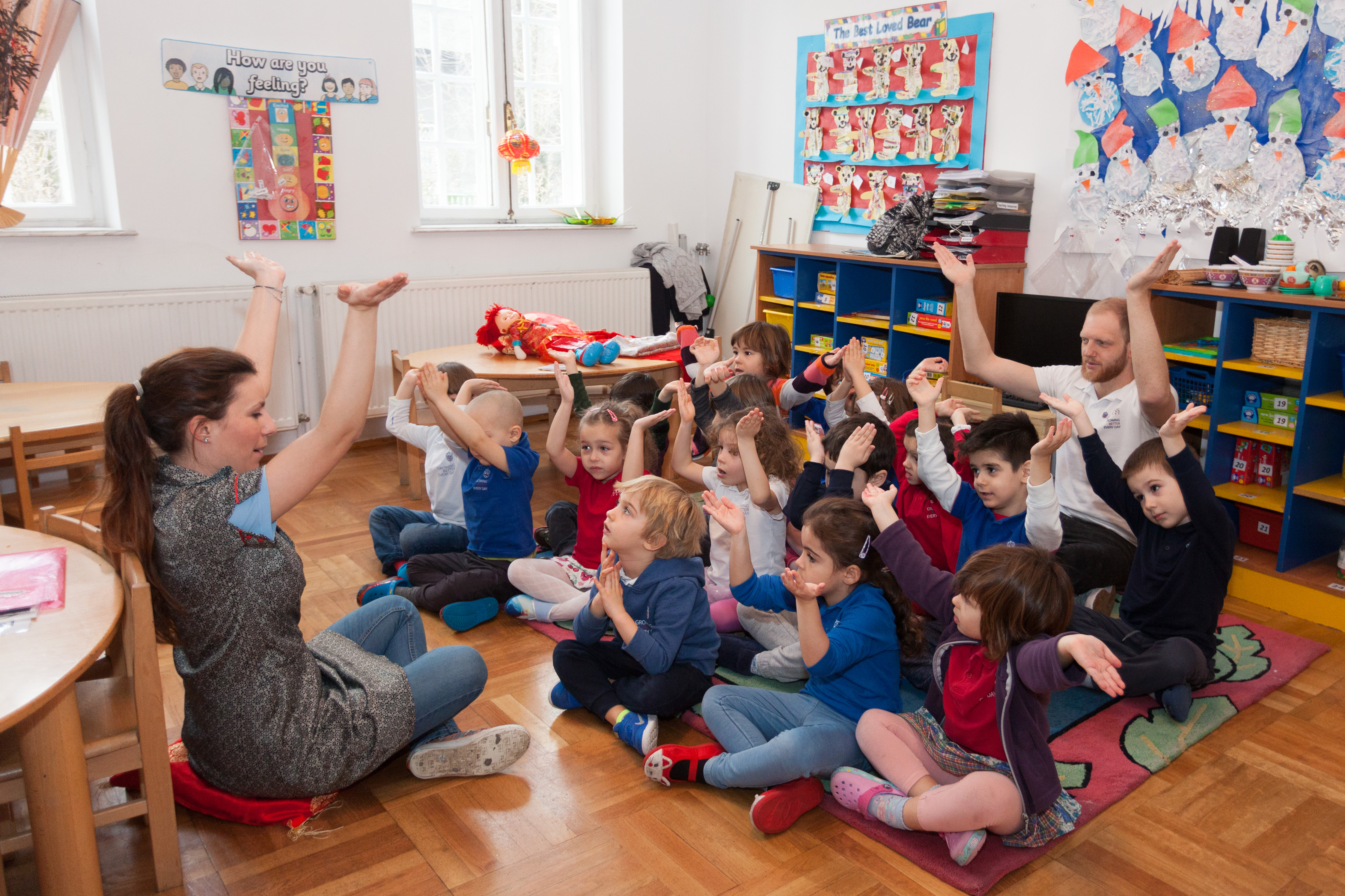 Susţinerea potenţialului copilului- libertate vs. direcţionare
