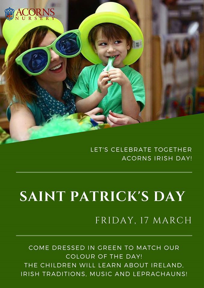 St. Patrick’s Day