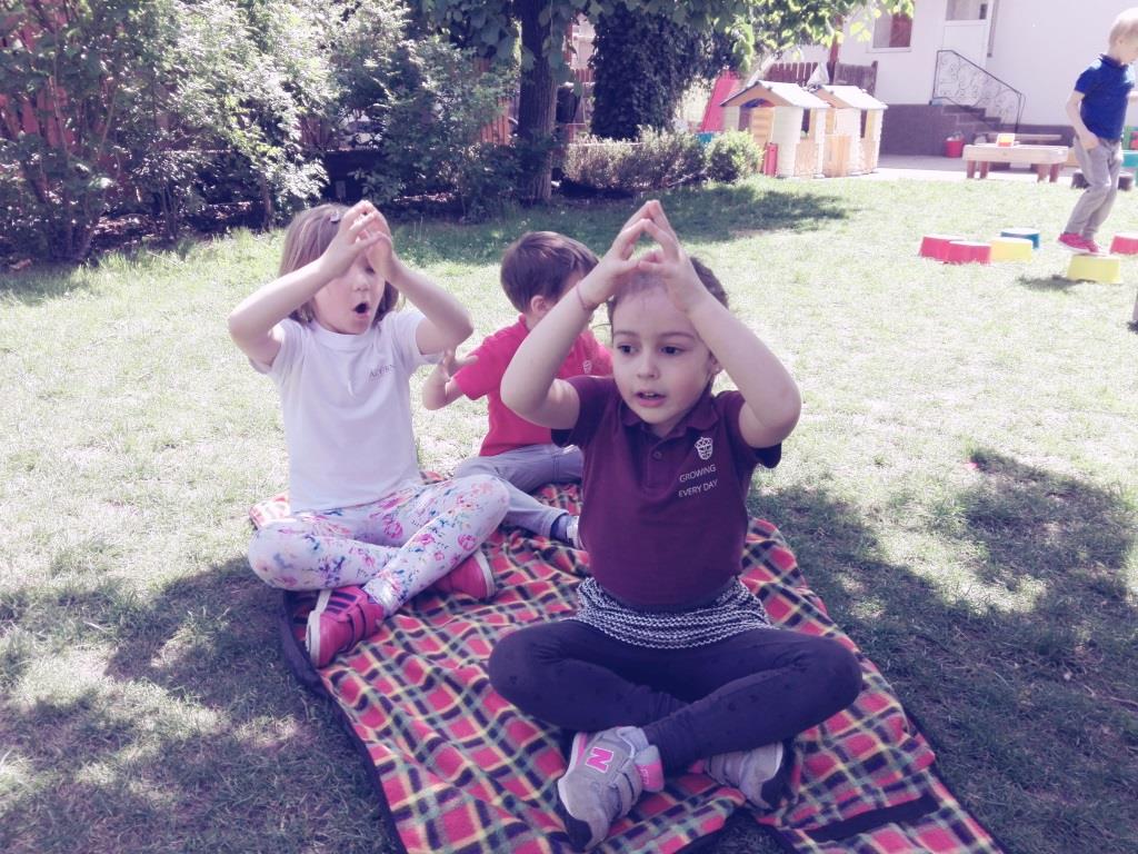 Tehnici de Mindfulness în educația copiilor