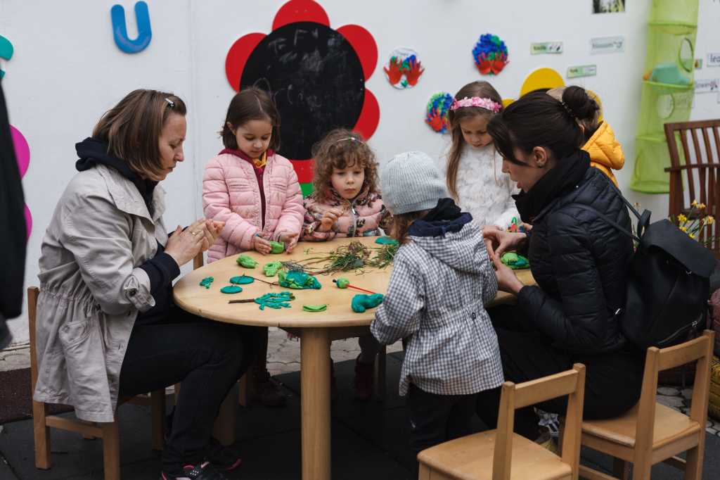 Green Fair (Popa Soare)
