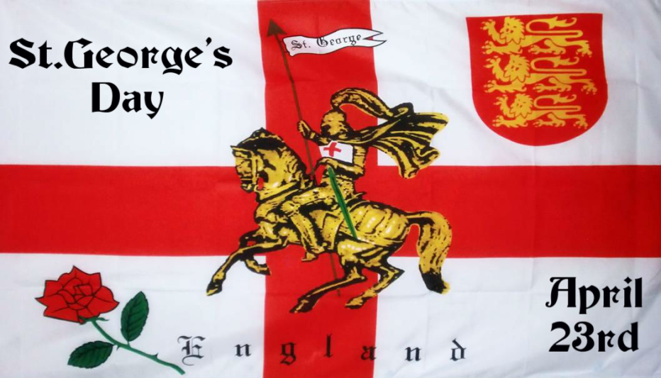 St. George’s Day