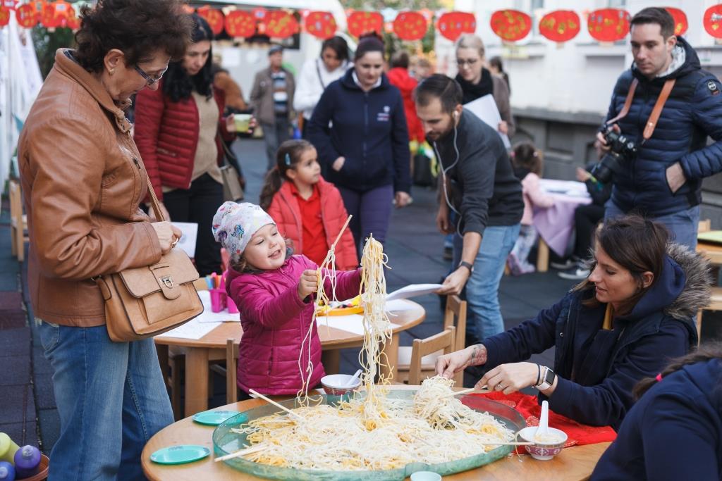 Acorns Food Fair