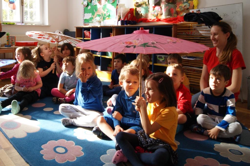 Multicultural Week