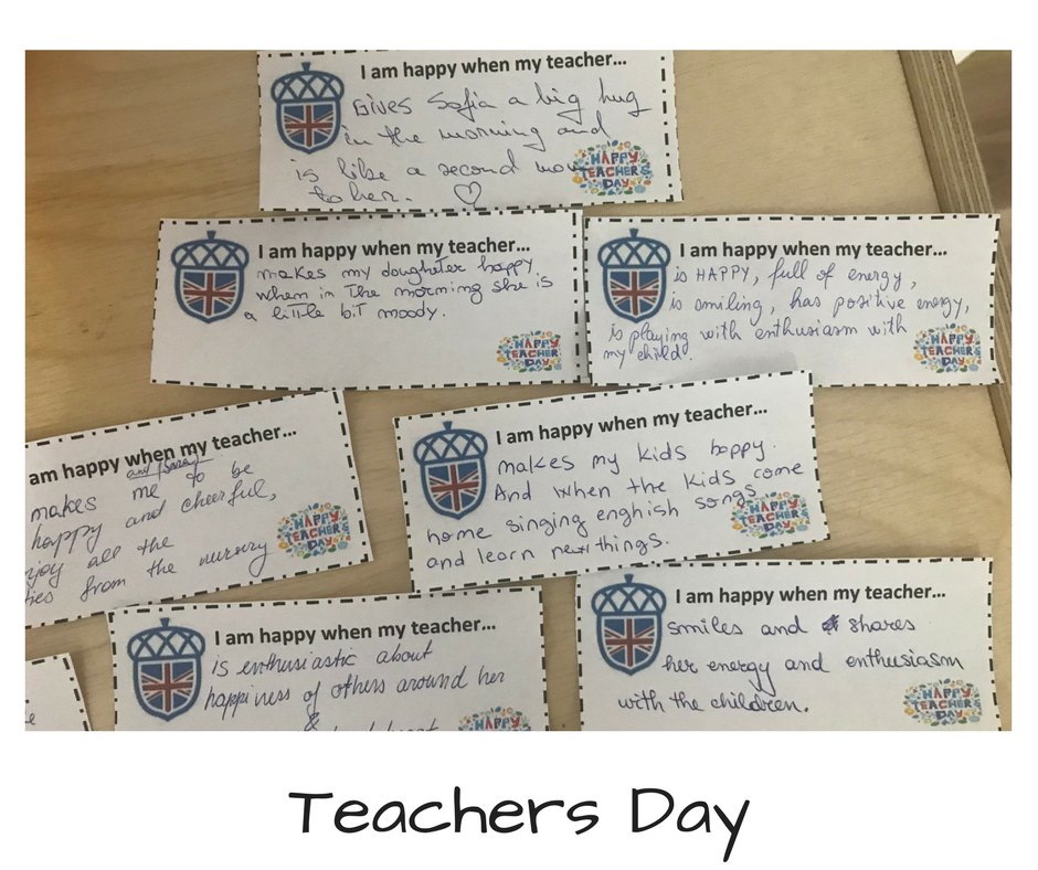 World Teachers Day
