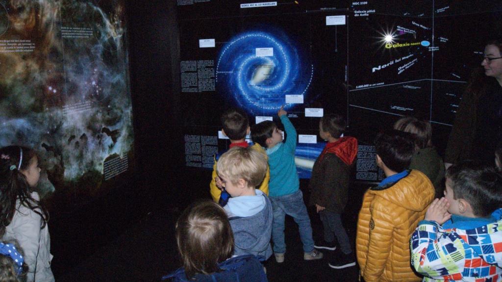 Early Explorers Trip to Observatory