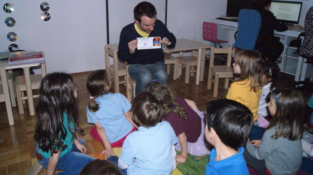 Story Teller – Rob Boussie