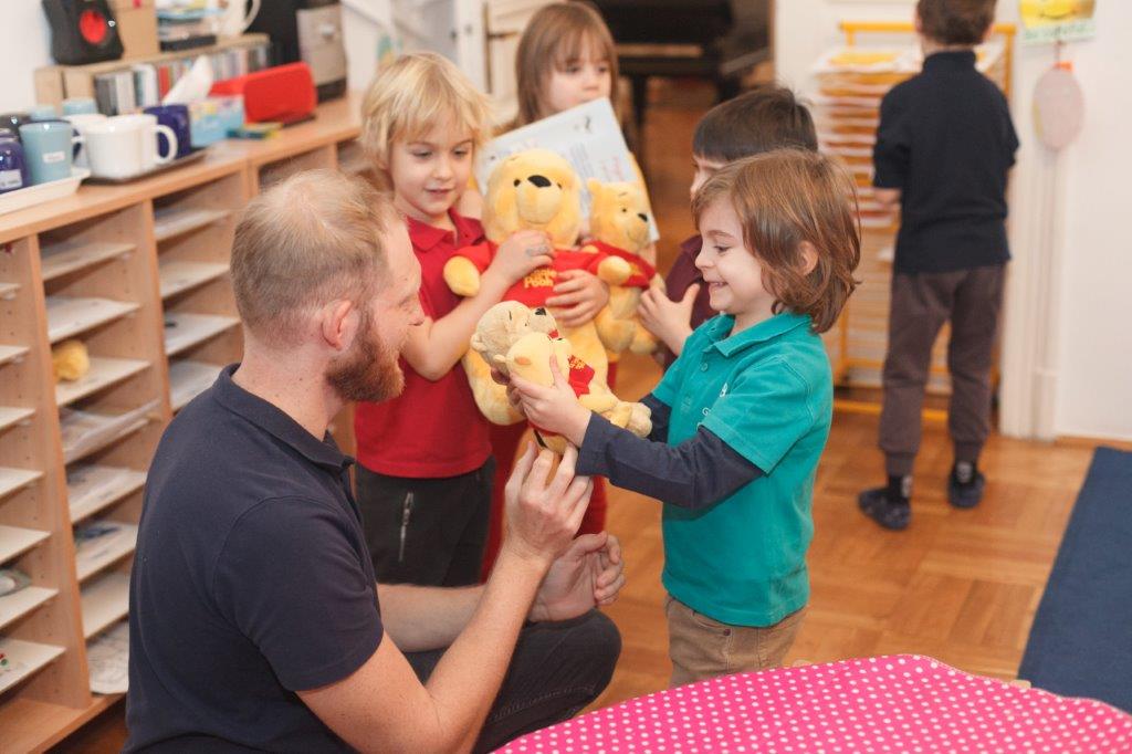 Winnie the Pooh