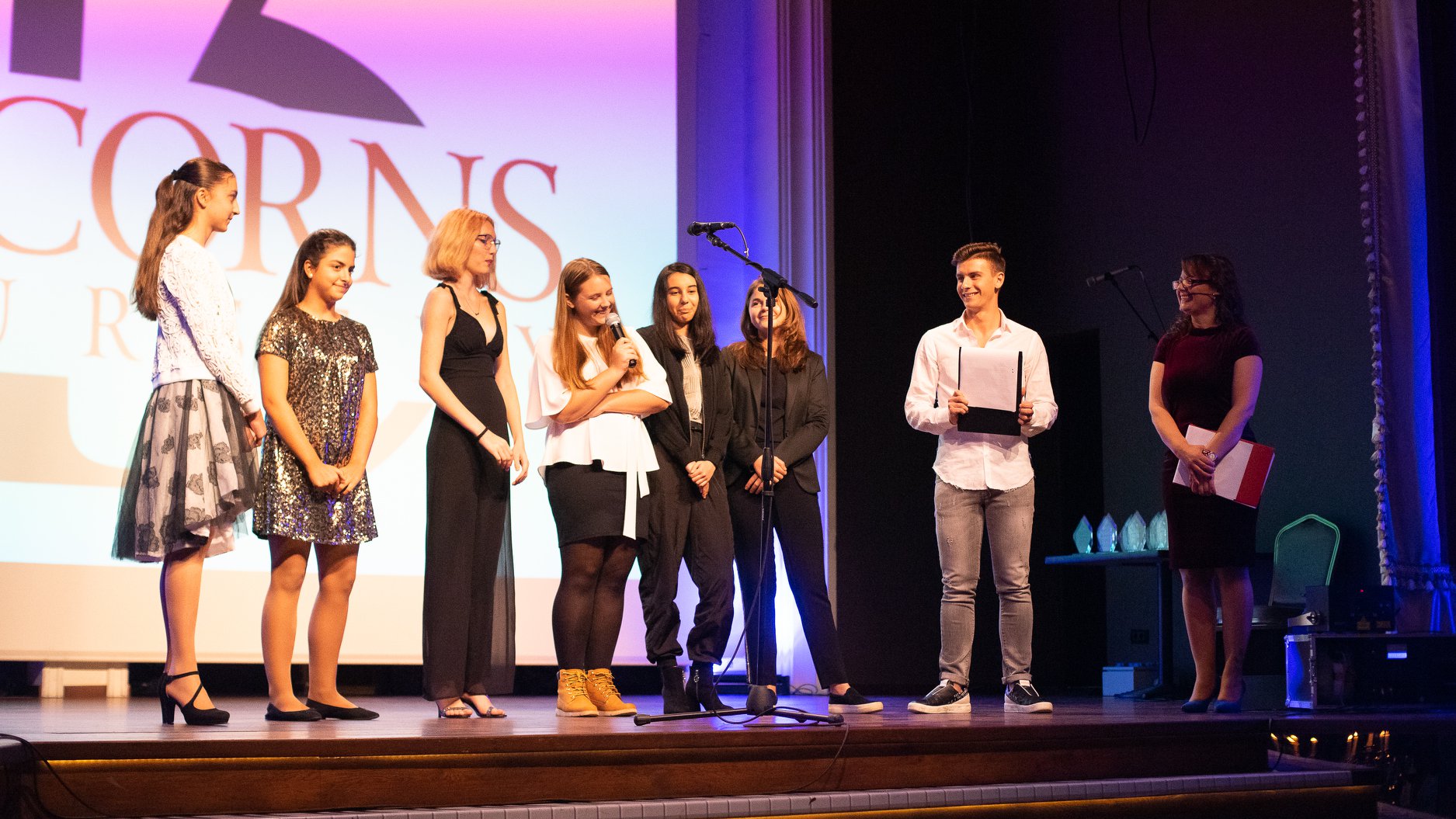 Gala Acorns: 15 ani de excelență în educația timpurie